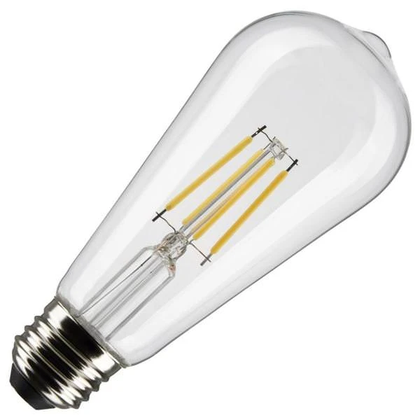 Satco LED Light Bulb (20668) 4 Satco LED Light Bulb (20668) - Image 2