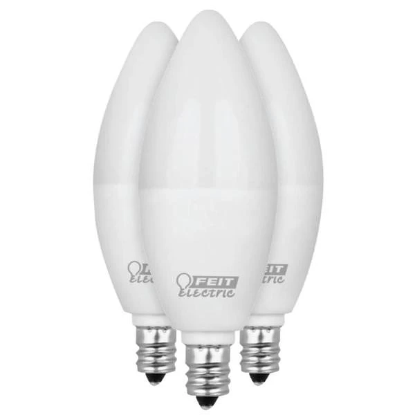 Feit Electric LED Light Bulb (3 Pack) (20826) 4 Feit Electric LED Light Bulb (3 Pack) (20826) - Image 2