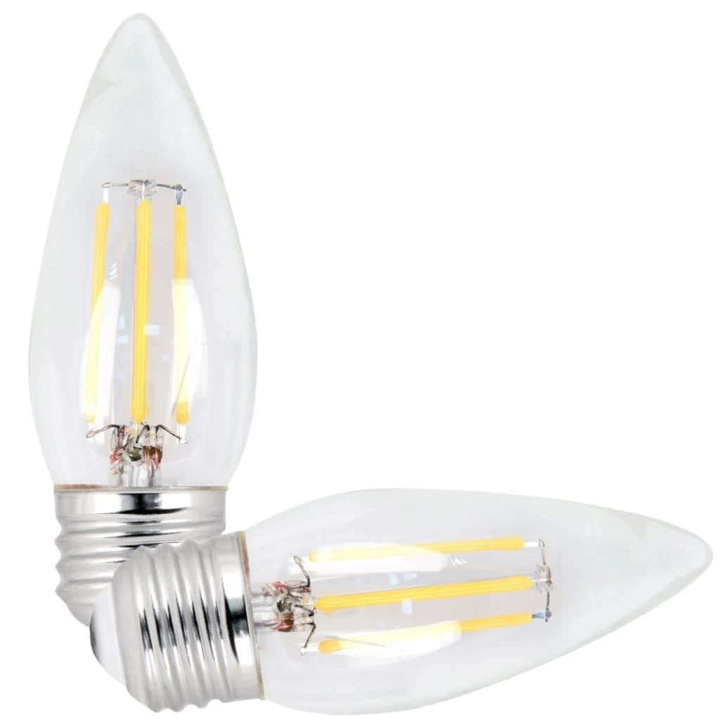 Feit Electric LED Light Bulb (2 Pack) (20921) 3 Feit Electric LED Light Bulb (2 Pack) (20921)