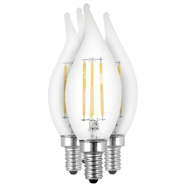Feit Electric LED Light Bulb (4 Pack) (20998) 4 Feit Electric LED Light Bulb (4 Pack) (20998) - Image 2