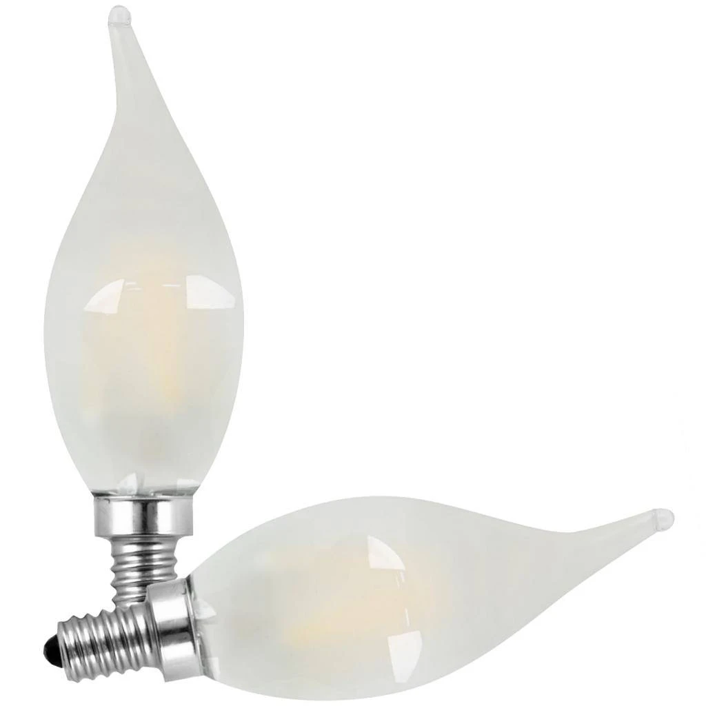 Feit Electric LED Light Bulb (2 Pack) (21104) 3 Feit Electric LED Light Bulb (2 Pack) (21104)