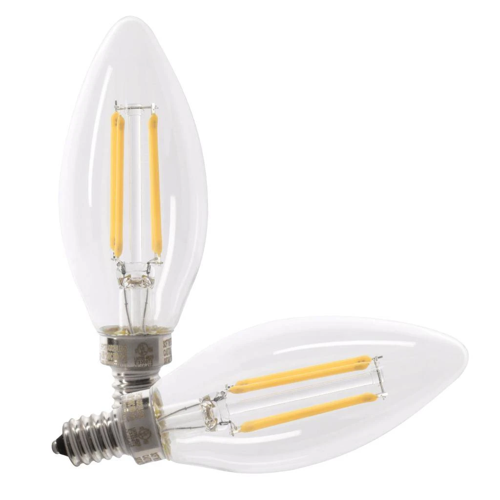 Feit Electric LED Light Bulb (2 Pack) (21121) 3 Feit Electric LED Light Bulb (2 Pack) (21121)