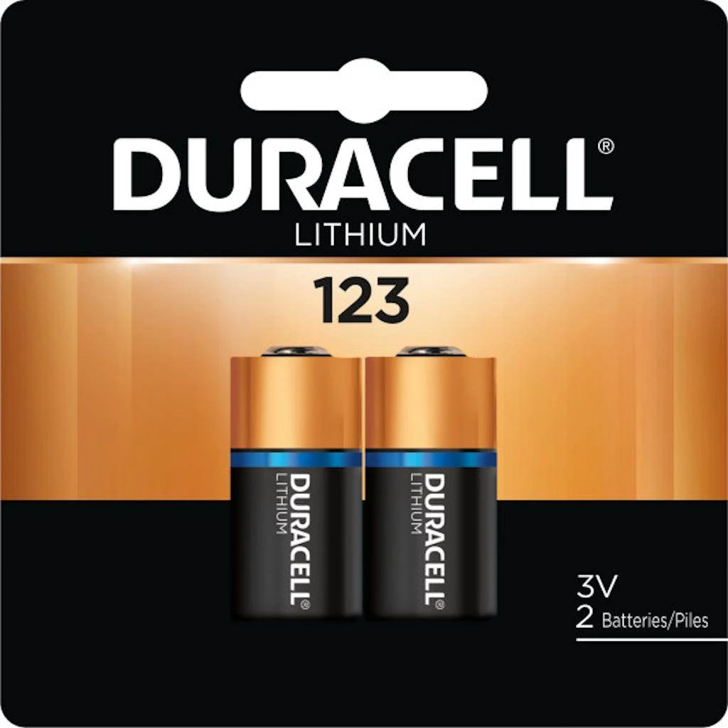 Duracell Battery (2 Pack) (21210) 3 Duracell Battery (2 Pack) (21210)