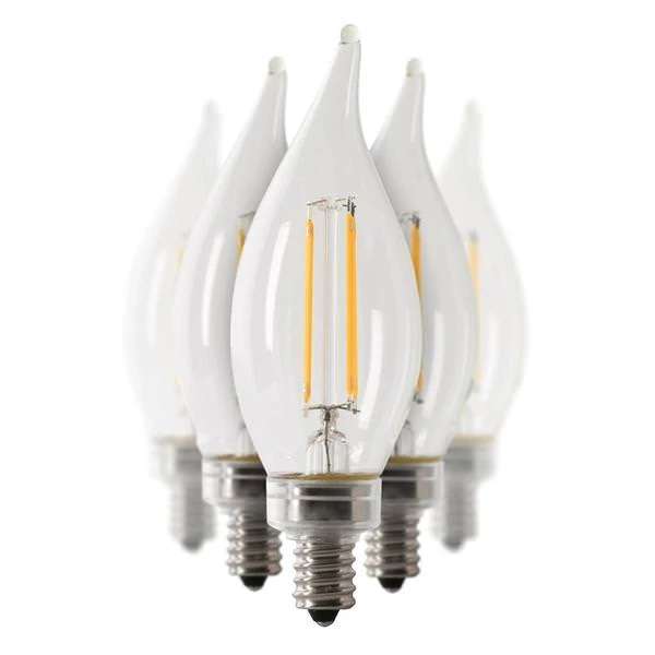 Feit Electric LED Light Bulb (6 Pack) (21313) 4 Feit Electric LED Light Bulb (6 Pack) (21313) - Image 2