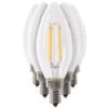 Feit Electric LED Light Bulb (6 Pack) (21315) 1 Feit Electric LED Light Bulb (6 Pack) (21315) -Light Bulbs Shop 21315alg 1