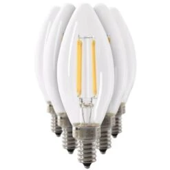 Feit Electric LED Light Bulb (6 Pack) (21315) -Light Bulbs Shop 21315amd 1