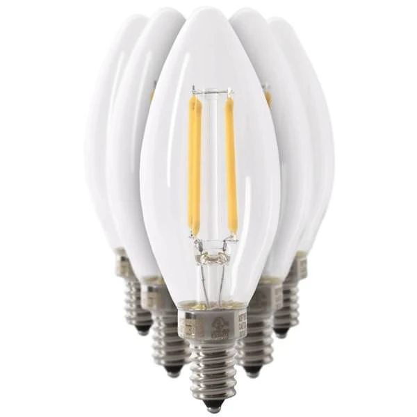 Feit Electric LED Light Bulb (6 Pack) (21316) 4 Feit Electric LED Light Bulb (6 Pack) (21316) - Image 2