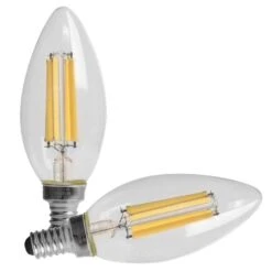 Feit Electric LED Light Bulb (2 Pack) (21318)