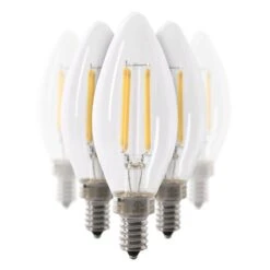 Feit Electric LED Light Bulb (6 Pack) (21322)