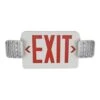 TCP LED Exit And Emergency Light Combo (21475) -Light Bulbs Shop 21475lg