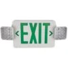 TCP Exit/Emergency Combo Light (21478) 2 TCP Exit/Emergency Combo Light (21478) -Light Bulbs Shop 21478md