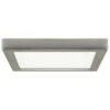 Satco LED Ceiling Light Fixture (29341) 2 Satco LED Ceiling Light Fixture (29341) -Light Bulbs Shop 21515lg
