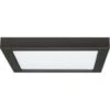 Satco LED Ceiling Light Fixture (21538) -Light Bulbs Shop 21538alg