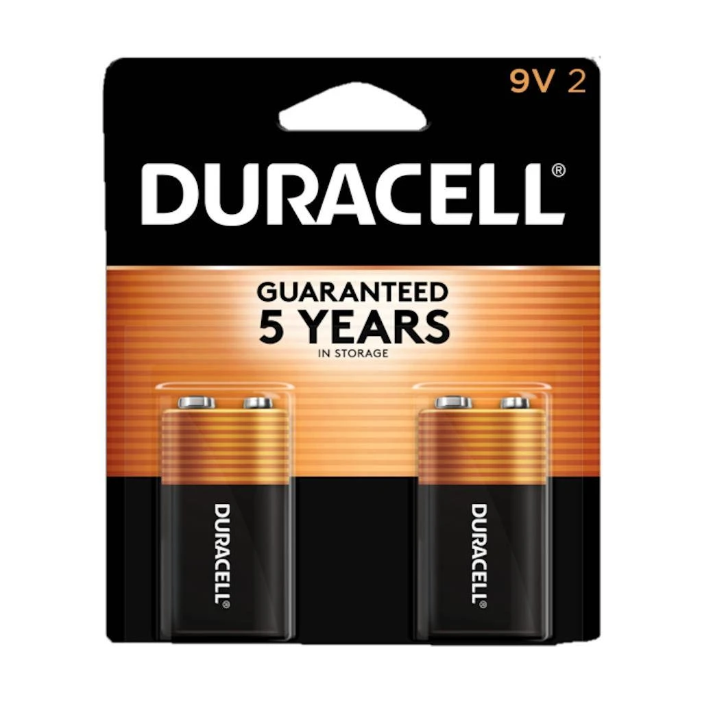 Duracell Battery (2 Pack) (21601) 3 Duracell Battery (2 Pack) (21601)