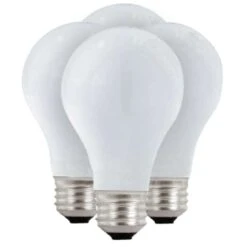 Satco LED Filament Light Bulb (4-Pack) (21714)