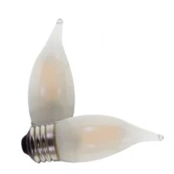 Satco LED Light Bulb (2-Pack) (21731)