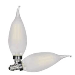 Satco LED Light Bulb (2-Pack) (21732) -Light Bulbs Shop 21732bmd