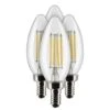 Satco LED Light Bulb (4 Pack) (21821) -Light Bulbs Shop 21821alg