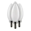 Satco LED Light Bulb (4 Pack) (21825)