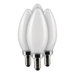 Satco LED Light Bulb (4 Pack) (21825)