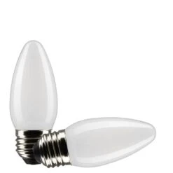 Satco LED Light Bulb (2 Pack) (21838)