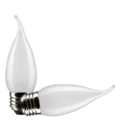 Satco LED Light Bulb (2 Pack) (21853)