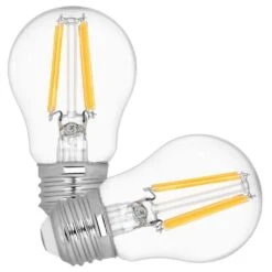 GE LED Light Bulb (23240)
