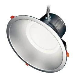 TCP LED Recessed Downlight (25252) 6 TCP LED Recessed Downlight (25252) -Light Bulbs Shop 25038md 1