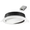 Lithonia LED Recessed Downlight (54559) 1 Lithonia LED Recessed Downlight (54559) -Light Bulbs Shop 25386alg