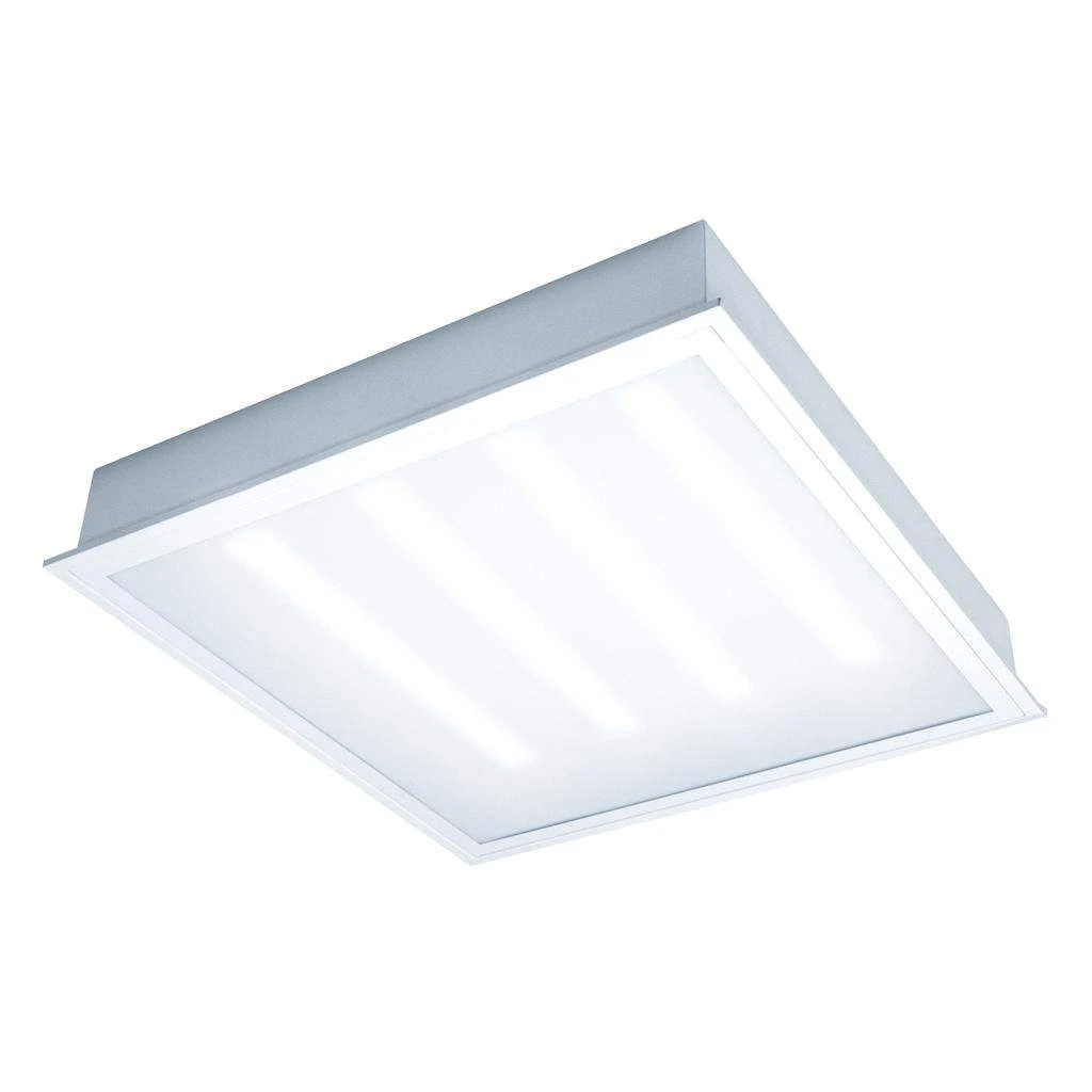 TCP LED Light Fixture With Prismatic Lens (26220) 3 TCP LED Light Fixture With Prismatic Lens (26220)