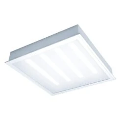 TCP LED Light Fixture With Prismatic Lens (26217)
