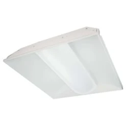 TCP LED Light Fixture With Volumetric Lens (26842)