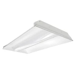 TCP LED Light Fixture With Volumetric Lens (26476)
