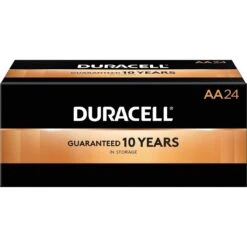 Duracell Battery (24 Pack) (51548)
