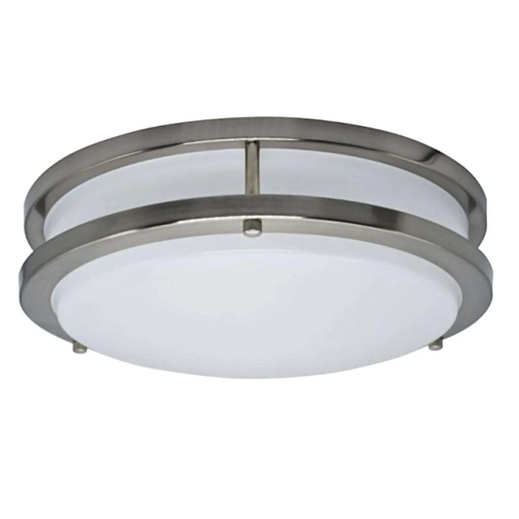 TCP LED Ceiling Light Fixture (27985) 3 TCP LED Ceiling Light Fixture (27985)