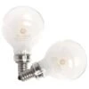 GE LED Light Bulb (2 Pack) (28280) -Light Bulbs Shop 28280lg
