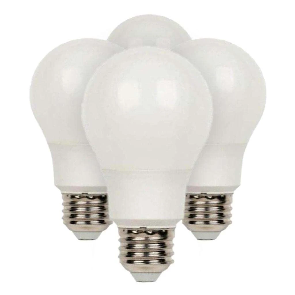 Satco LED Light Bulb (4-Pack) (28561) 3 Satco LED Light Bulb (4-Pack) (28561)