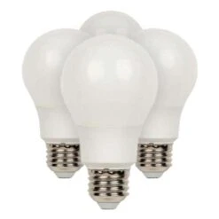 Satco LED Light Bulb (4-Pack) (08594)