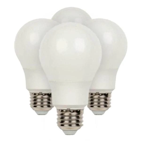 Satco LED Light Bulb (4-Pack) (08565) 4 Satco LED Light Bulb (4-Pack) (08565) - Image 2