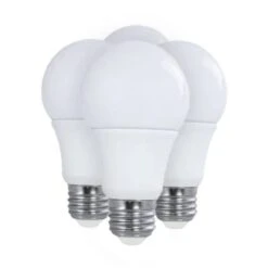 Satco LED Light Bulb (4 Pack) (28770) -Light Bulbs Shop 28769amd 1