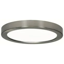 Satco LED Ceiling Light Fixture (29337) -Light Bulbs Shop 29337md