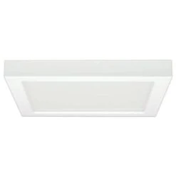 Satco LED Ceiling Light Fixture (29340) 6 Satco LED Ceiling Light Fixture (29340) -Light Bulbs Shop 29340md