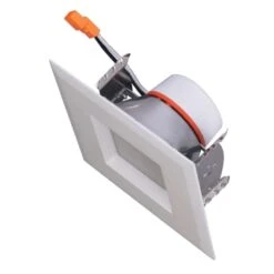 Satco LED Recessed Square Downlight Retrofit (29759)