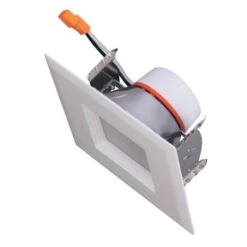 Satco LED Recessed Square Downlight Retrofit (29759) 6 Satco LED Recessed Square Downlight Retrofit (29759) -Light Bulbs Shop 29759md