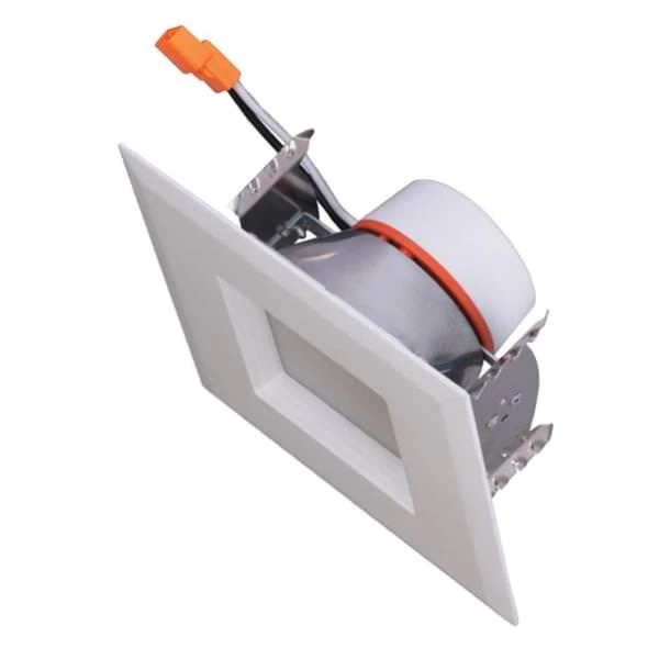 Satco LED Recessed Square Downlight Retrofit (29759) 4 Satco LED Recessed Square Downlight Retrofit (29759) - Image 2