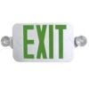 TCP Emergency Exit Sign (29855) 1 TCP Emergency Exit Sign (29855) -Light Bulbs Shop 29855lg