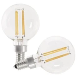 Feit Electric LED Light Bulb (2 Pack) (31131)