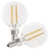 Feit Electric LED Light Bulb (2 Pack) (31133) -Light Bulbs Shop 31133lg