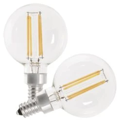 Feit Electric LED Light Bulb (2 Pack) (31133)