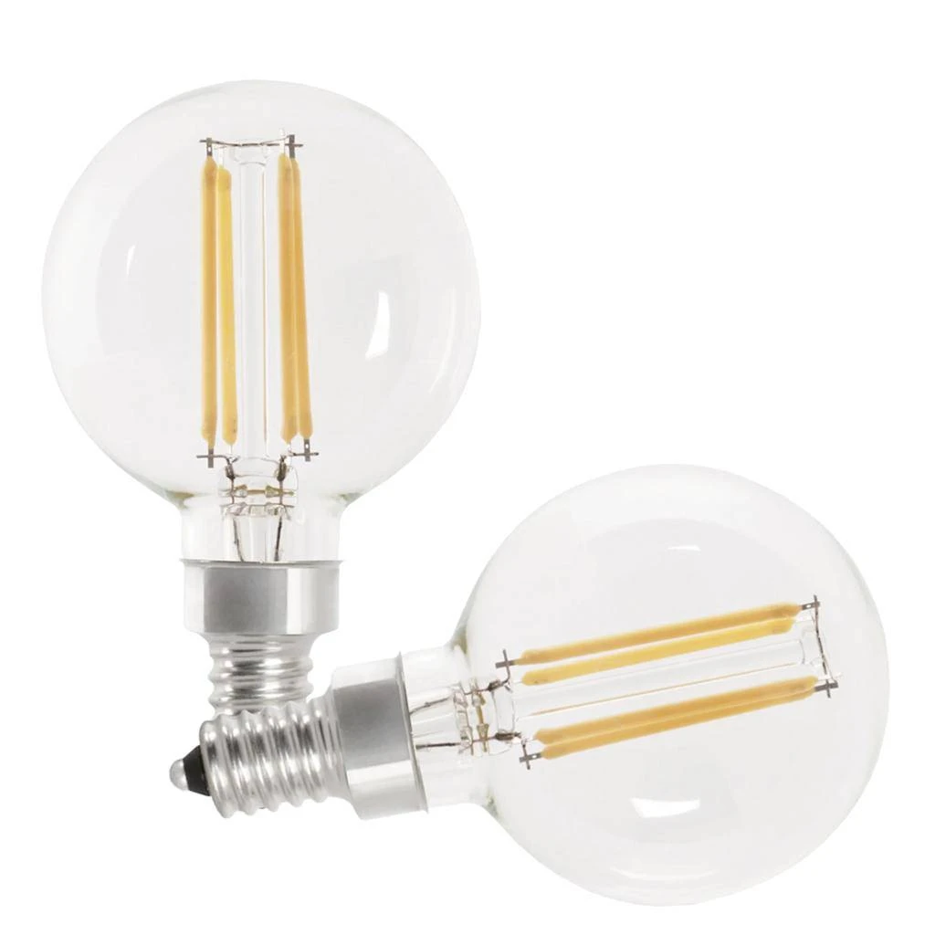 Feit Electric LED Light Bulb (2 Pack) (31135) 3 Feit Electric LED Light Bulb (2 Pack) (31135)